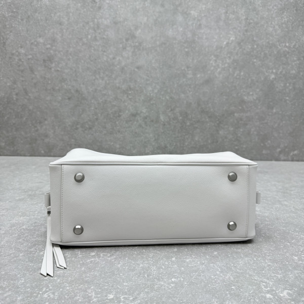 Ba*len*cia*ga carrie bowling bag - 34*12*12cm