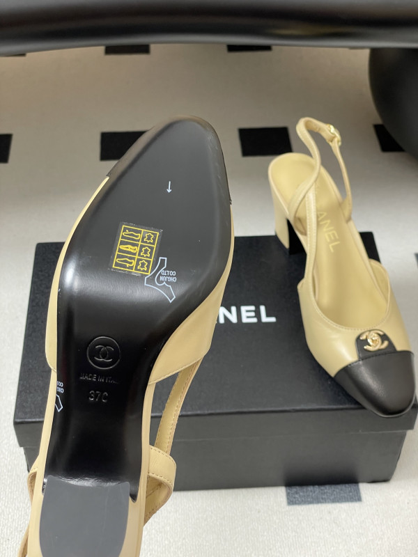 CL SLINGBACKS