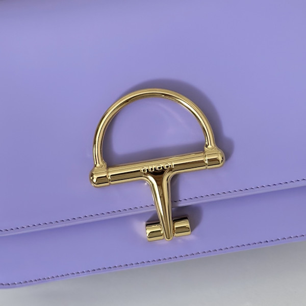 G*u*i siena small shoulder bag - 22.5*14*8cm