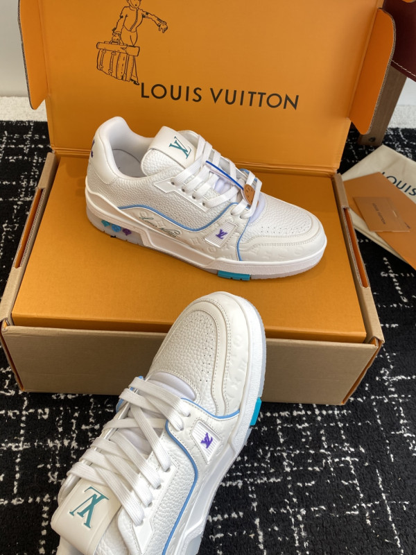 l0*is V*t0n 25ss trainer sneaker