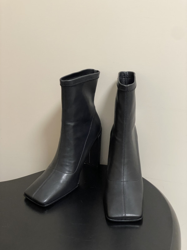 ALAIA BOOTS-10CM