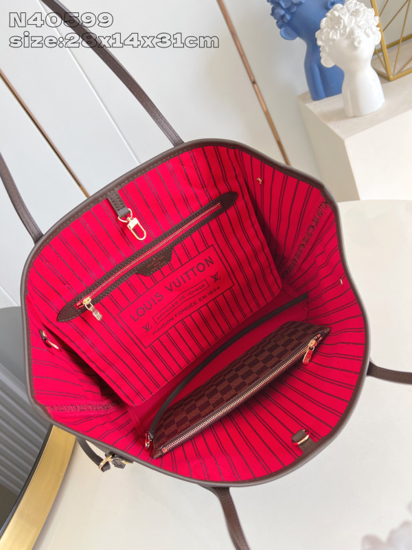 l0*is V*t0n neverfull mm-31*28*14cm