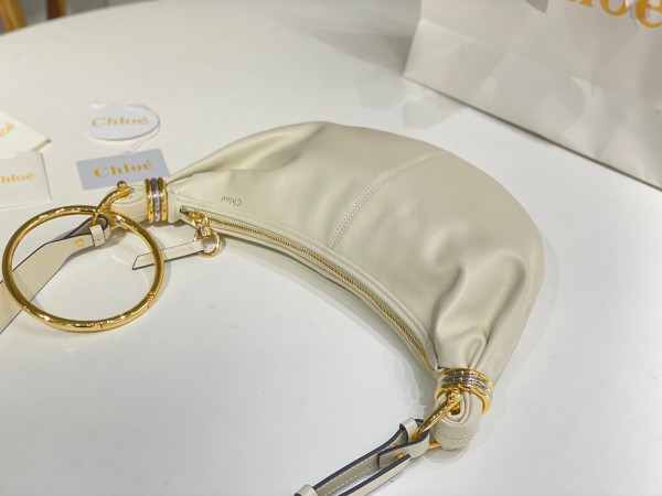 Chloe Small Bracelet hobo bag- 32*14*10cm
