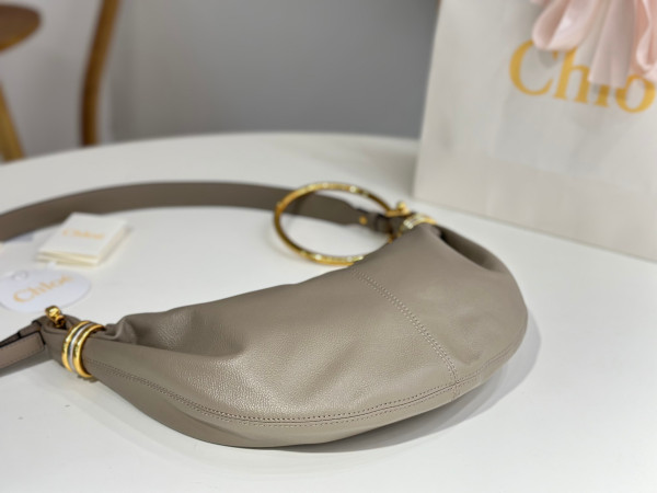Chloe Small Bracelet hobo bag- 32*14*10cm