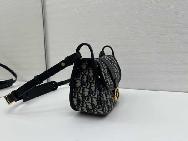 DIRO MONTAIGNE BAG - 25CM