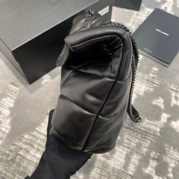 Y*L puffer small chain bag