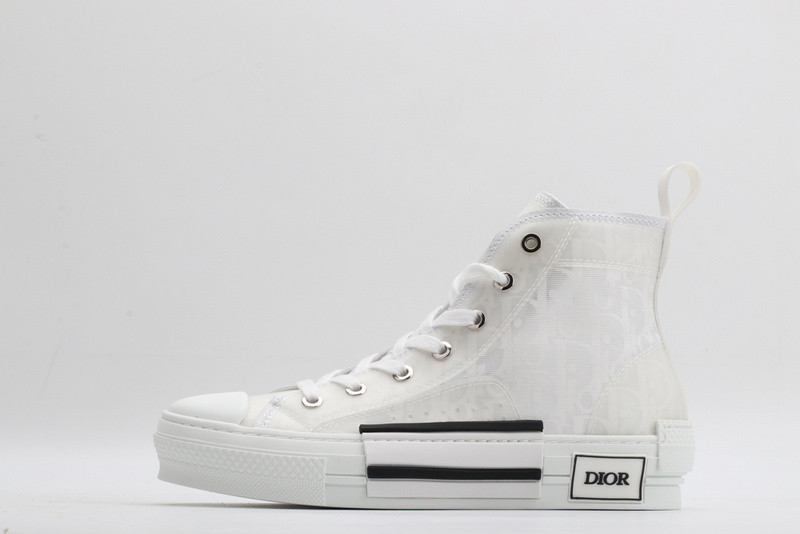 DIRO B23 OBLIQUE HIGH TOP SNEAKER