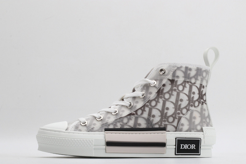 DIRO B23 OBLIQUE HIGH TOP SNEAKER