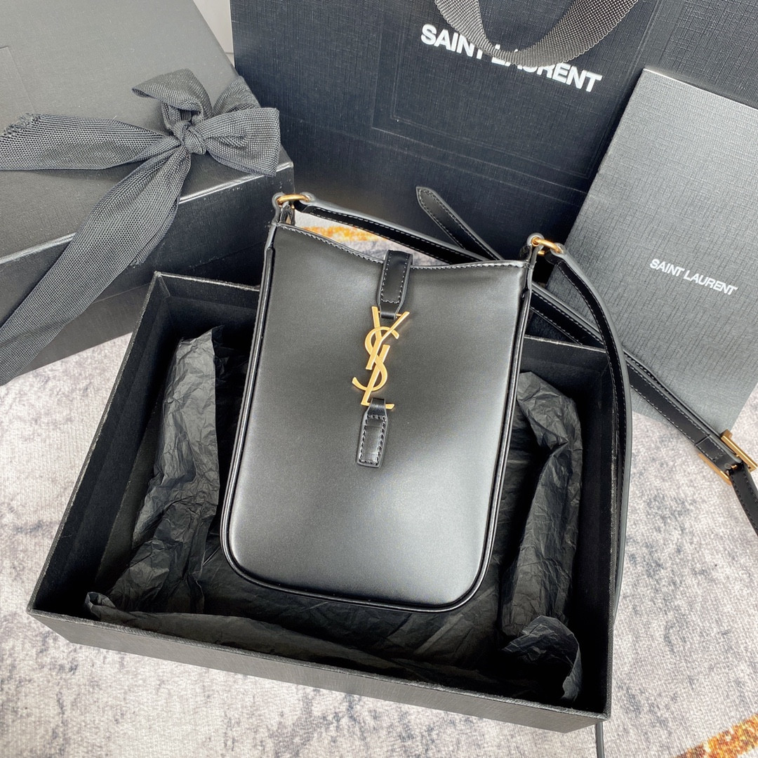 Y*L le 5 À 7 soft hobo bag-18*13.5*3.5cm