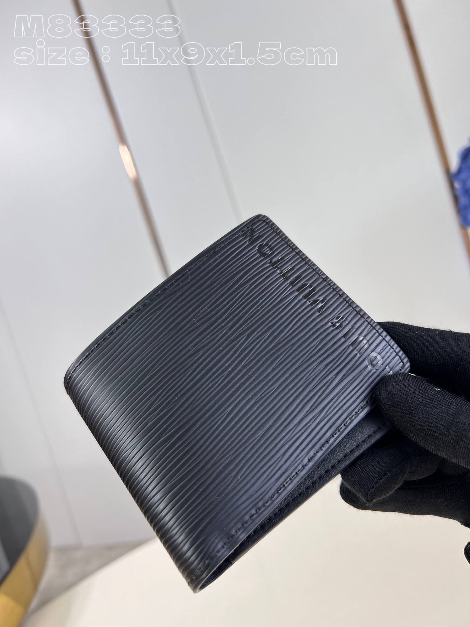 l0*is V*t0n multiple wallet-11.5*9*1.5cm