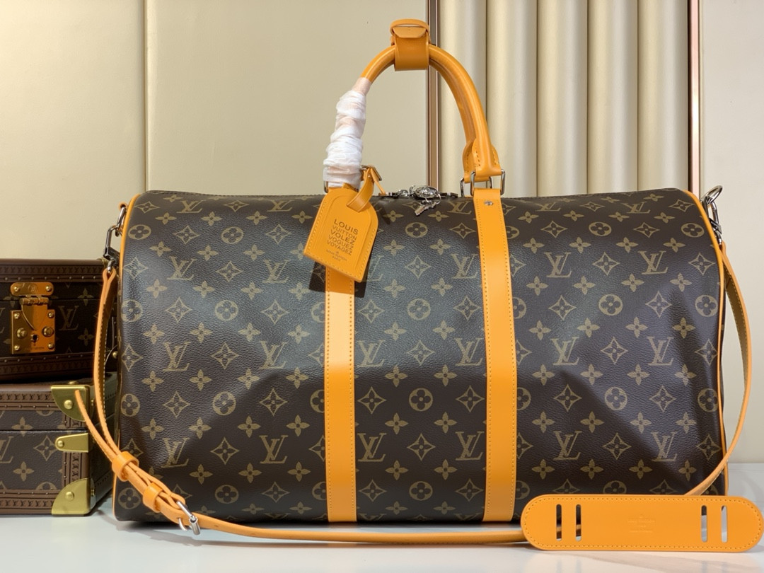 l0*is V*t0n keepall bandouliÈre 50