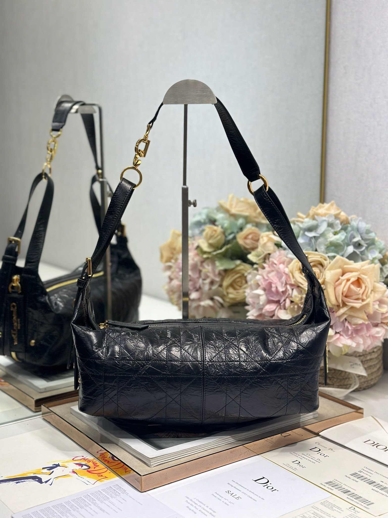 Diro Medium D-Journey Bag-33*16*15CM