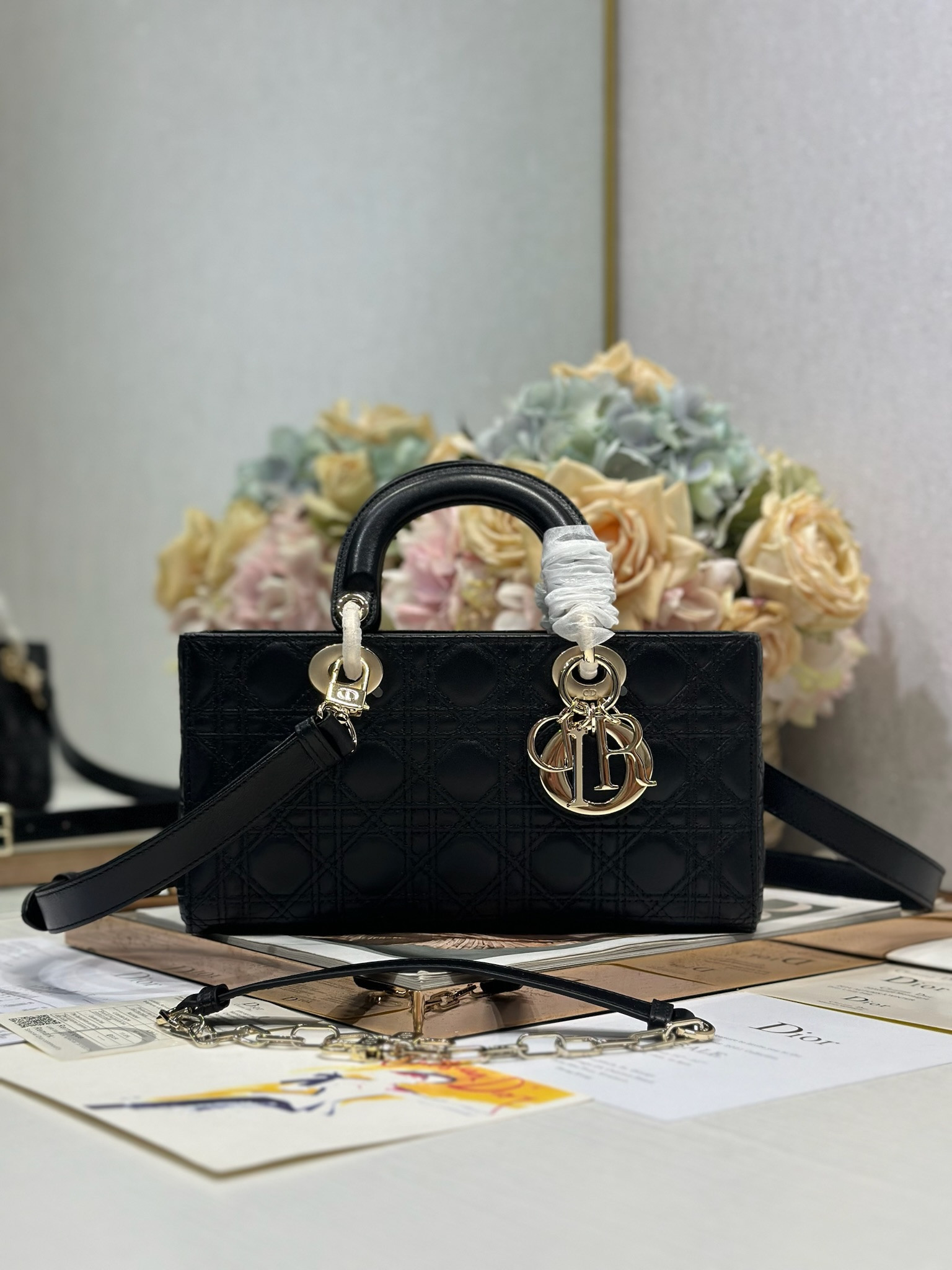 Diro Medium Lady D-Joy Bag-26*13.5*5CM