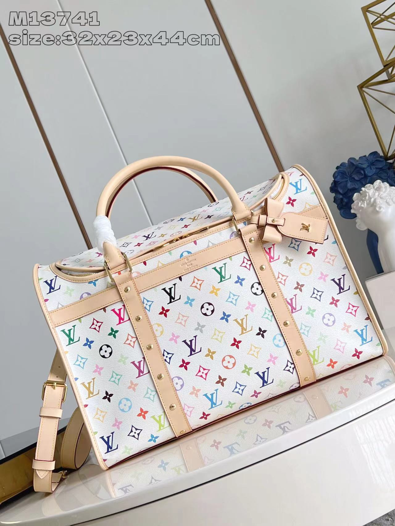 l0*is V*t0n x tm pet bag-32*23*44cm